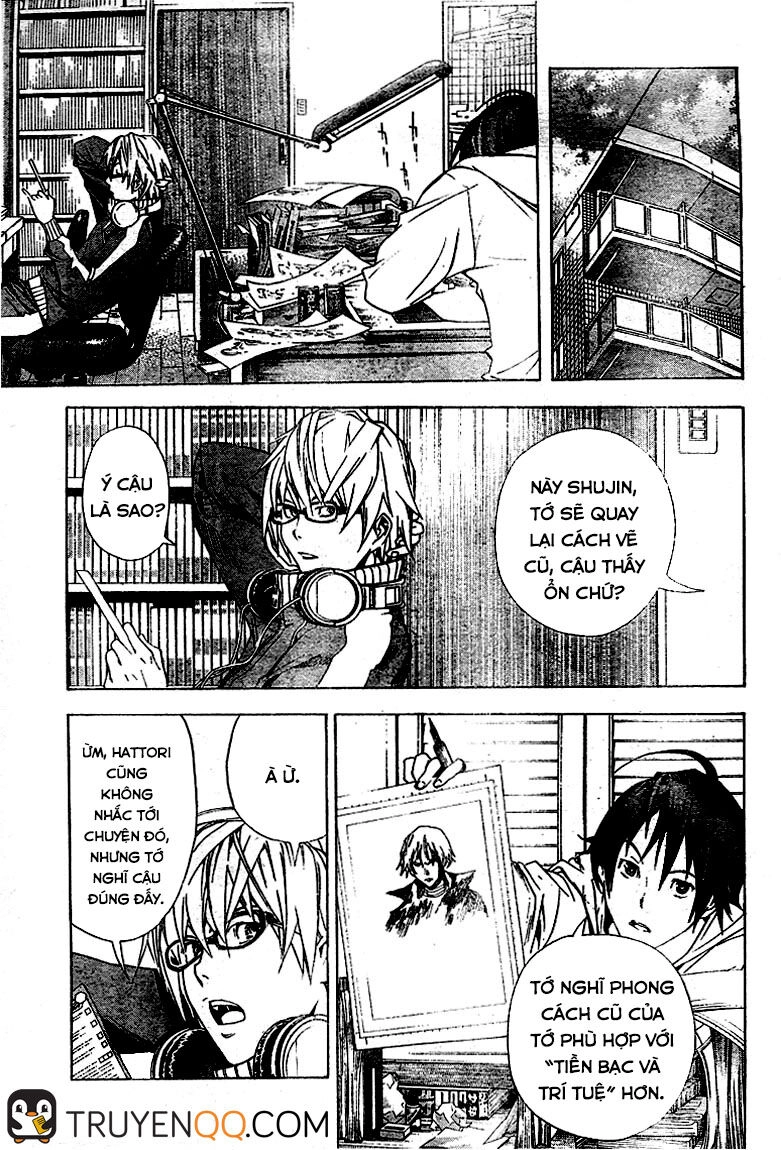 Họa Sĩ Truyện Tranh Ngoại Truyện Chapter 13 - 6