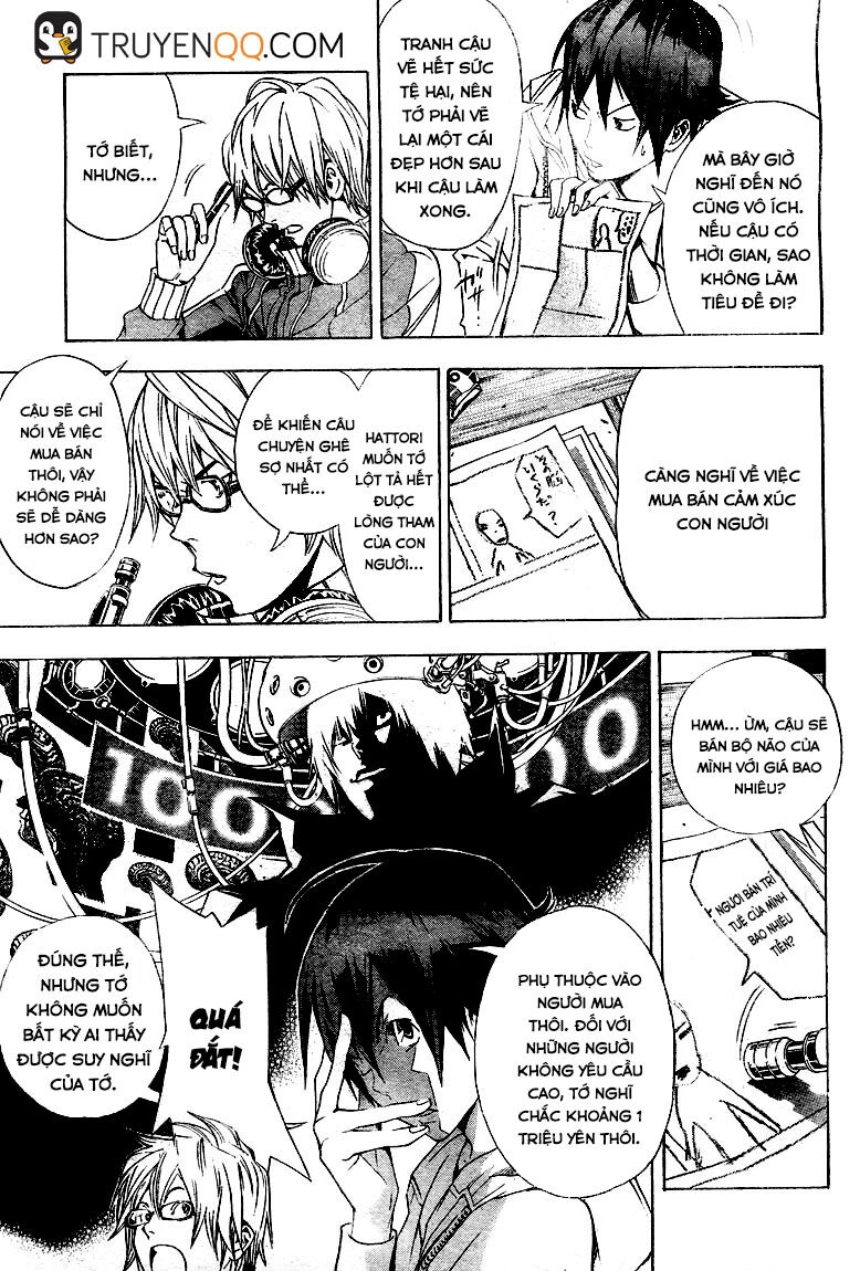 Họa Sĩ Truyện Tranh Ngoại Truyện Chapter 13 - 8