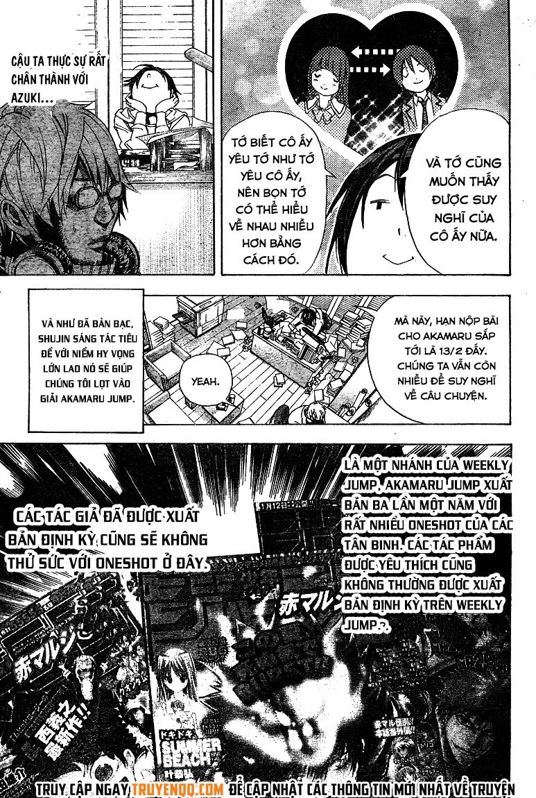 Họa Sĩ Truyện Tranh Ngoại Truyện Chapter 13 - 10