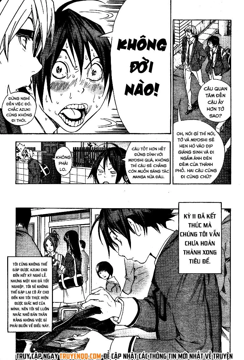 Họa Sĩ Truyện Tranh Ngoại Truyện Chapter 13 - 12