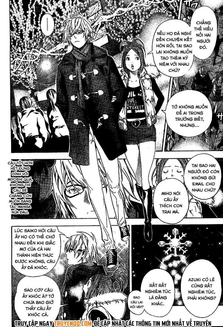 Họa Sĩ Truyện Tranh Ngoại Truyện Chapter 13 - 13