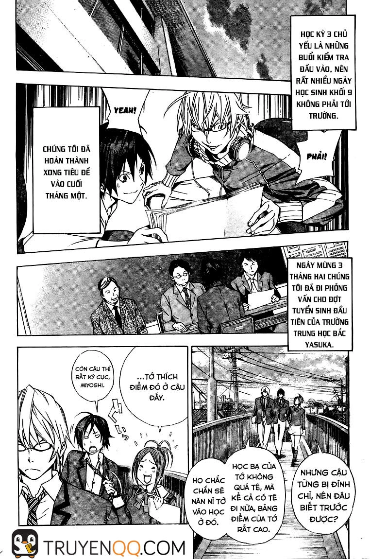 Họa Sĩ Truyện Tranh Ngoại Truyện Chapter 13 - 15