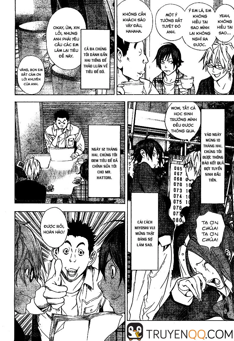 Họa Sĩ Truyện Tranh Ngoại Truyện Chapter 13 - 17