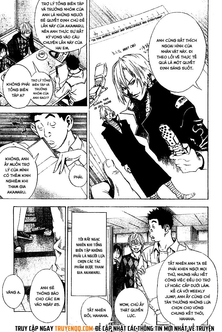 Họa Sĩ Truyện Tranh Ngoại Truyện Chapter 13 - 18