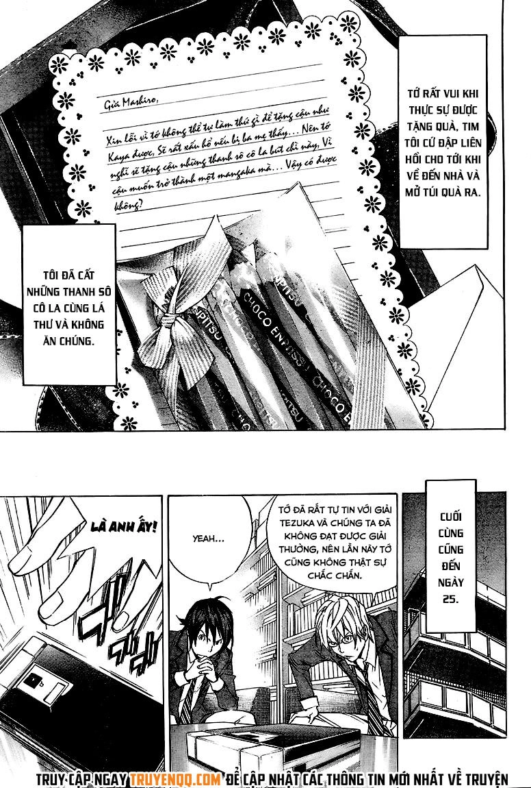 Họa Sĩ Truyện Tranh Ngoại Truyện Chapter 13 - 20