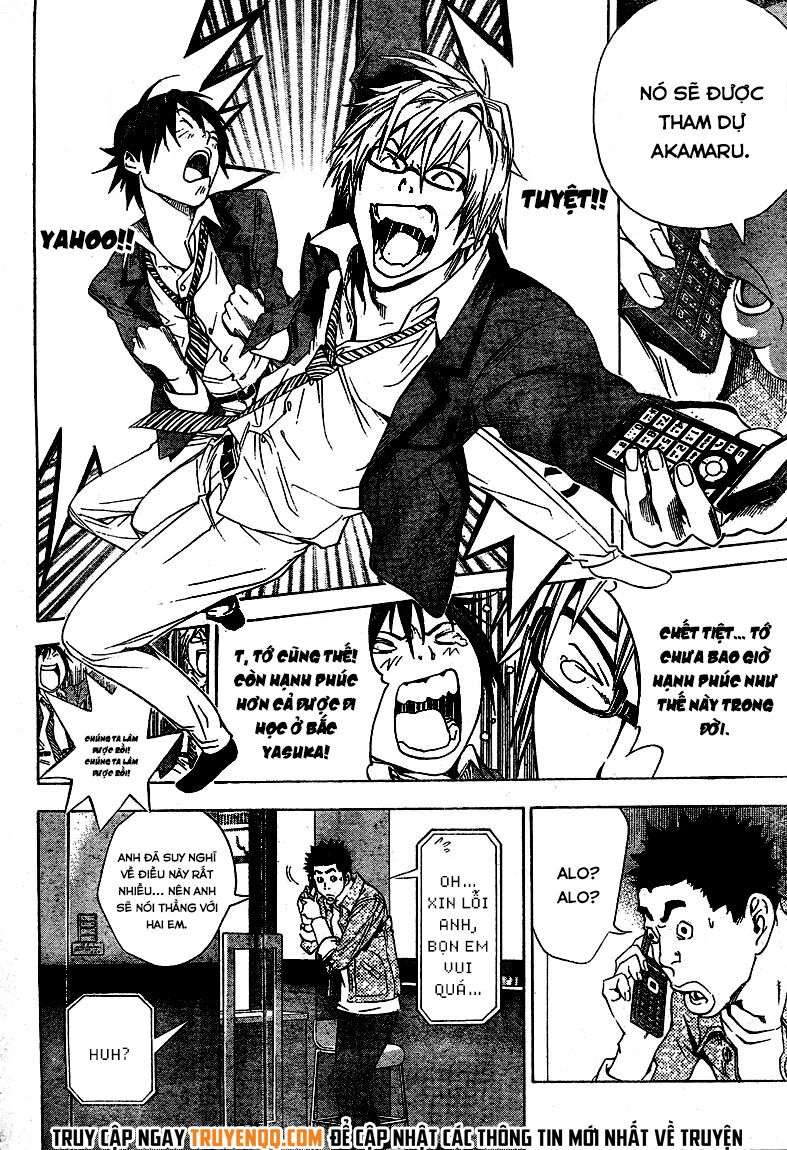 Họa Sĩ Truyện Tranh Ngoại Truyện Chapter 13 - 21