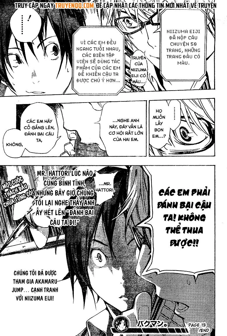 Họa Sĩ Truyện Tranh Ngoại Truyện Chapter 13 - 22