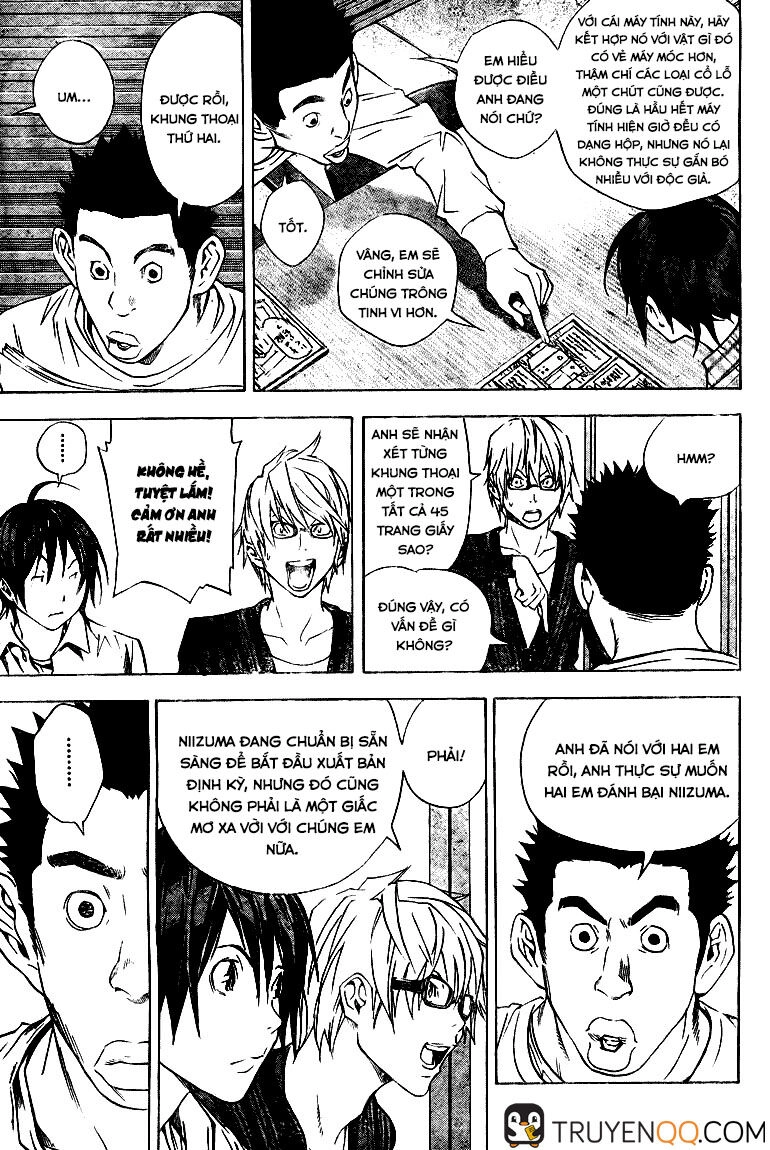 Họa Sĩ Truyện Tranh Ngoại Truyện Chapter 14 - 4