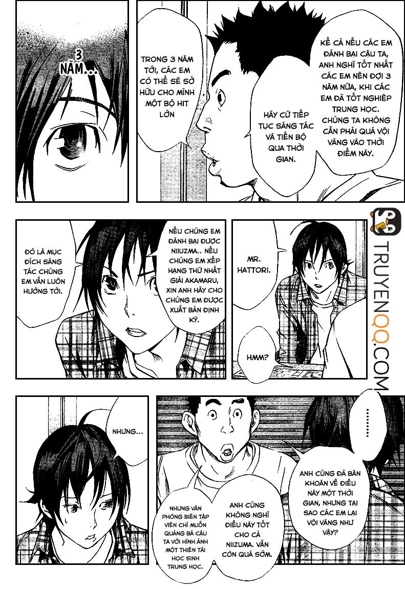 Họa Sĩ Truyện Tranh Ngoại Truyện Chapter 14 - 5