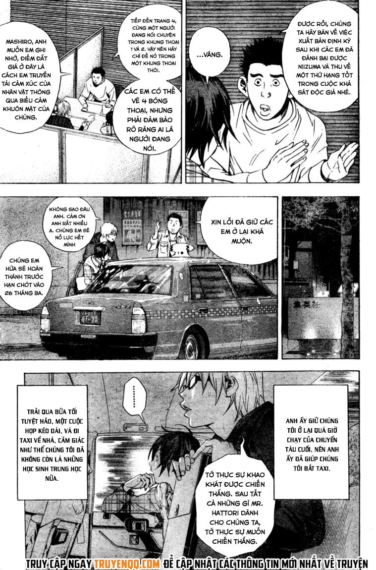 Họa Sĩ Truyện Tranh Ngoại Truyện Chapter 14 - 6