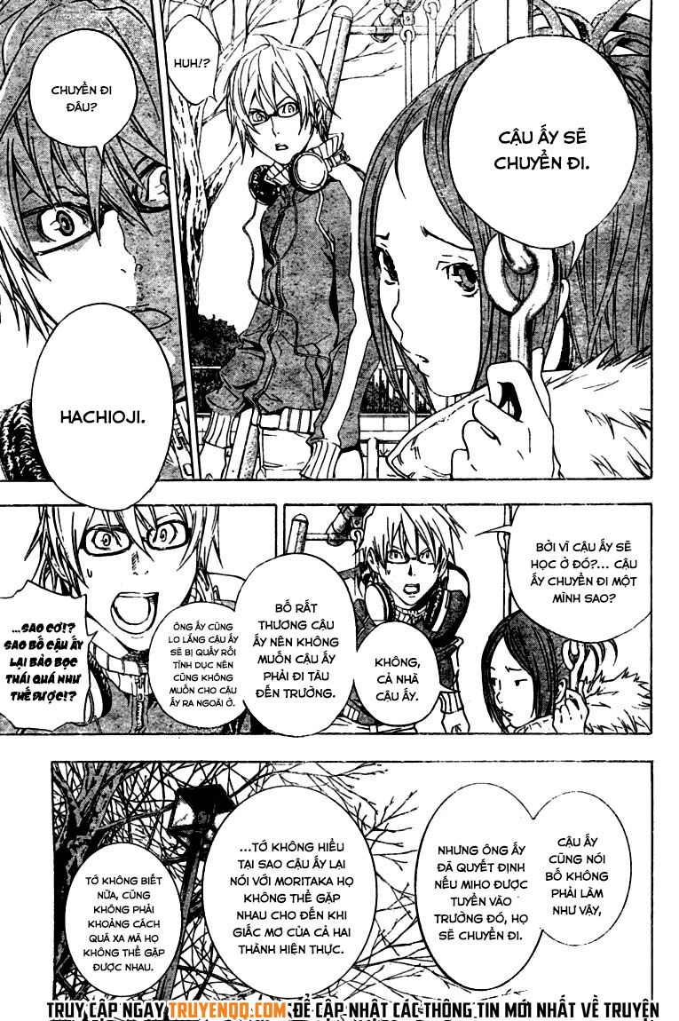 Họa Sĩ Truyện Tranh Ngoại Truyện Chapter 14 - 8