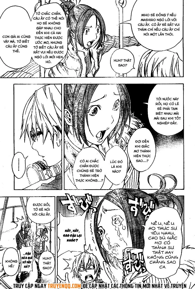 Họa Sĩ Truyện Tranh Ngoại Truyện Chapter 14 - 10