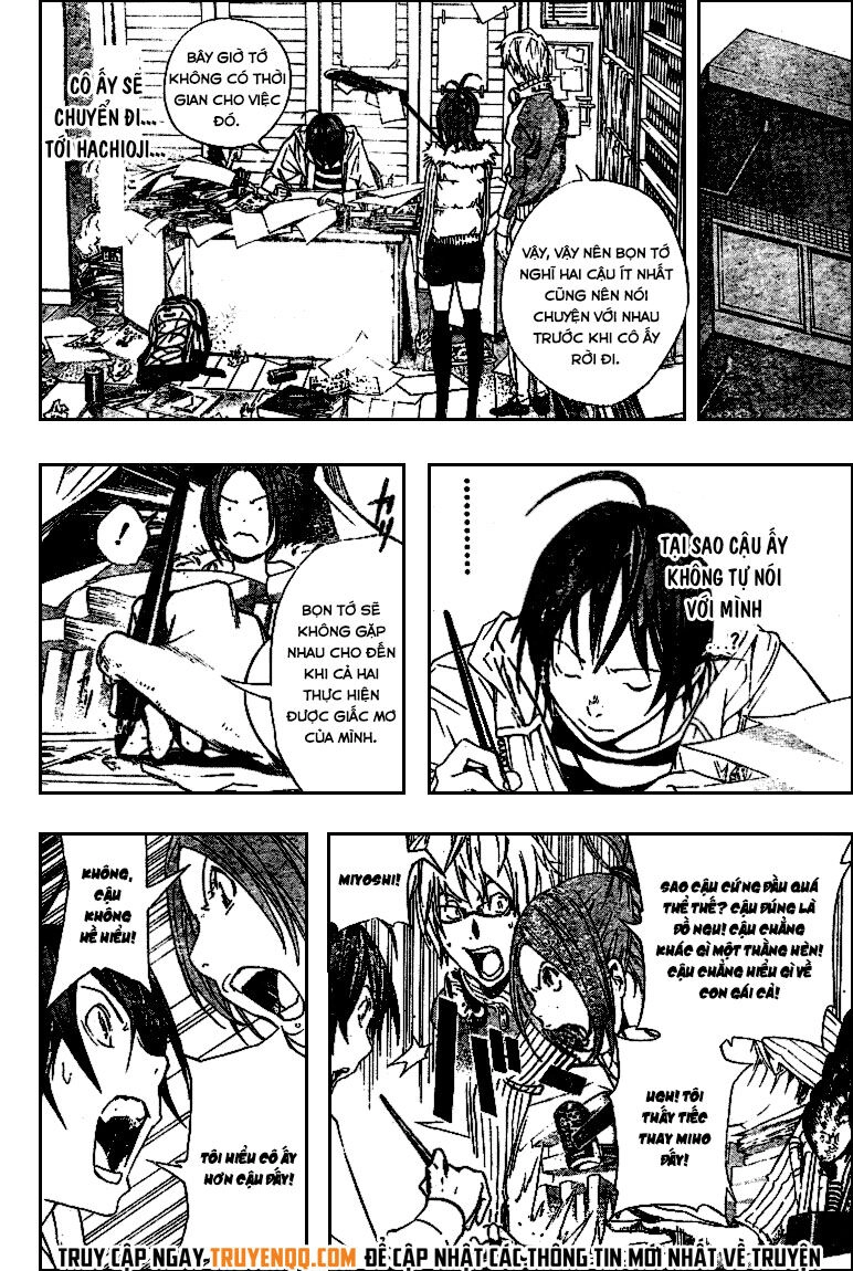 Họa Sĩ Truyện Tranh Ngoại Truyện Chapter 14 - 11