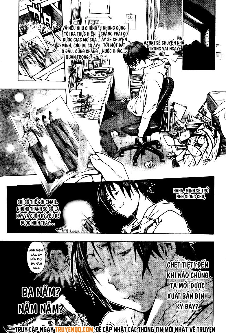 Họa Sĩ Truyện Tranh Ngoại Truyện Chapter 14 - 12