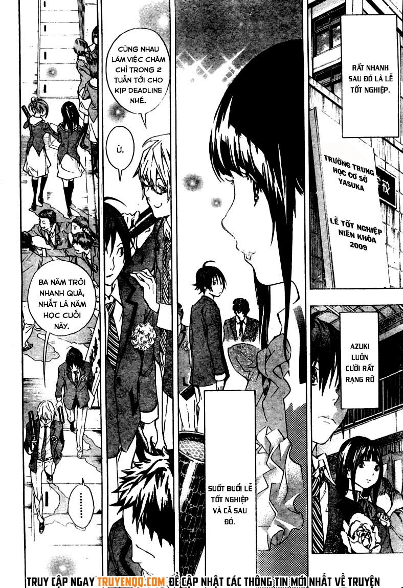 Họa Sĩ Truyện Tranh Ngoại Truyện Chapter 14 - 13