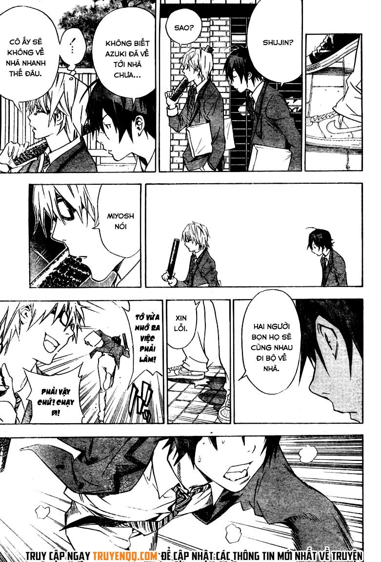 Họa Sĩ Truyện Tranh Ngoại Truyện Chapter 14 - 14