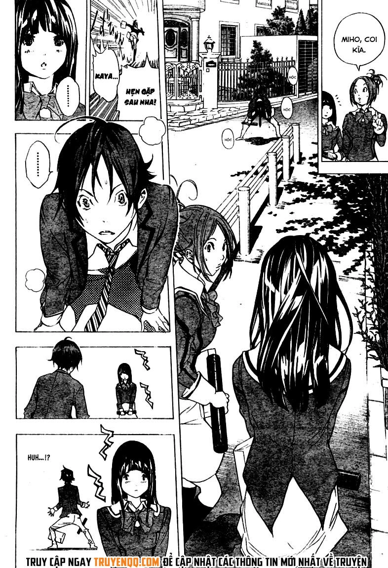 Họa Sĩ Truyện Tranh Ngoại Truyện Chapter 14 - 15