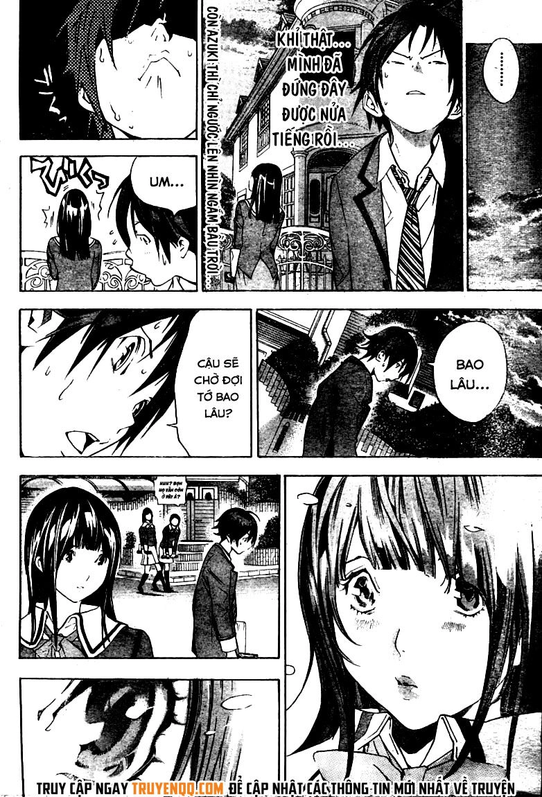 Họa Sĩ Truyện Tranh Ngoại Truyện Chapter 14 - 17