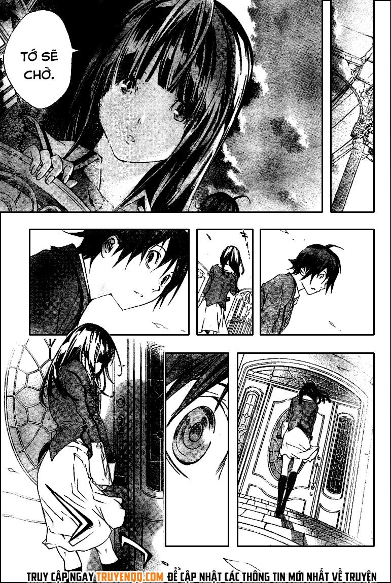 Họa Sĩ Truyện Tranh Ngoại Truyện Chapter 14 - 18