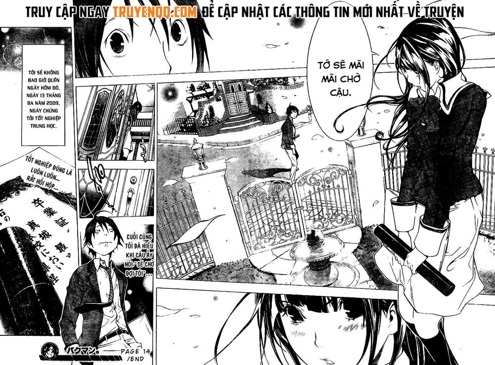 Họa Sĩ Truyện Tranh Ngoại Truyện Chapter 14 - 19