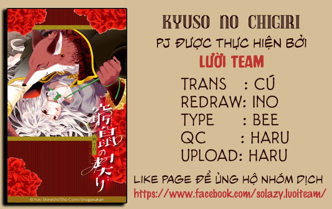 Nhân Duyên Của Chú Chuột Bị Dồn Vào Đường Cùng Chapter 1 - 2