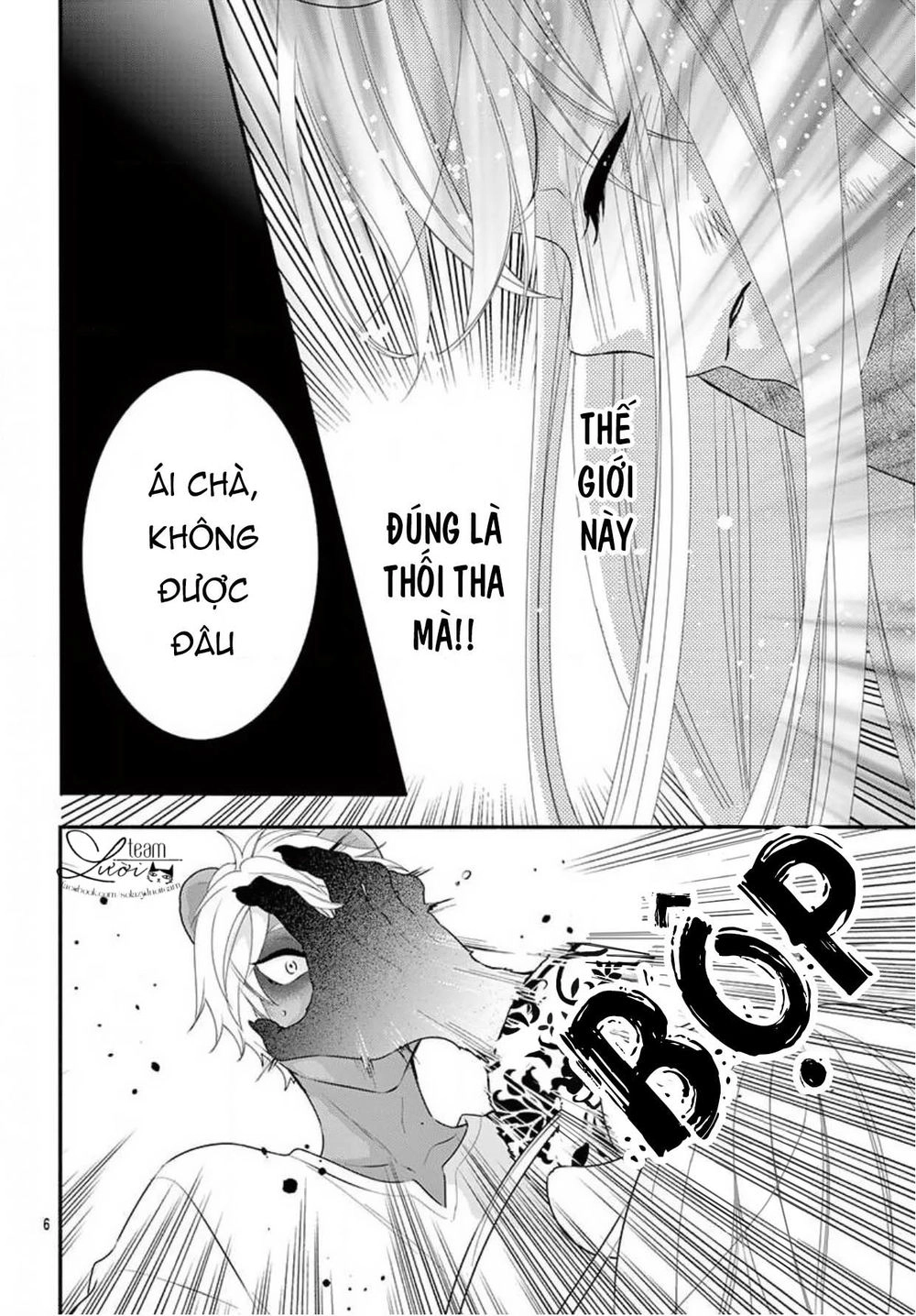 Nhân Duyên Của Chú Chuột Bị Dồn Vào Đường Cùng Chapter 1 - 9