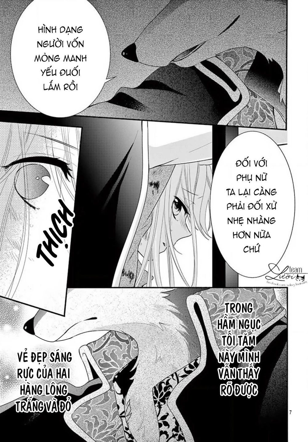 Nhân Duyên Của Chú Chuột Bị Dồn Vào Đường Cùng Chapter 1 - 10