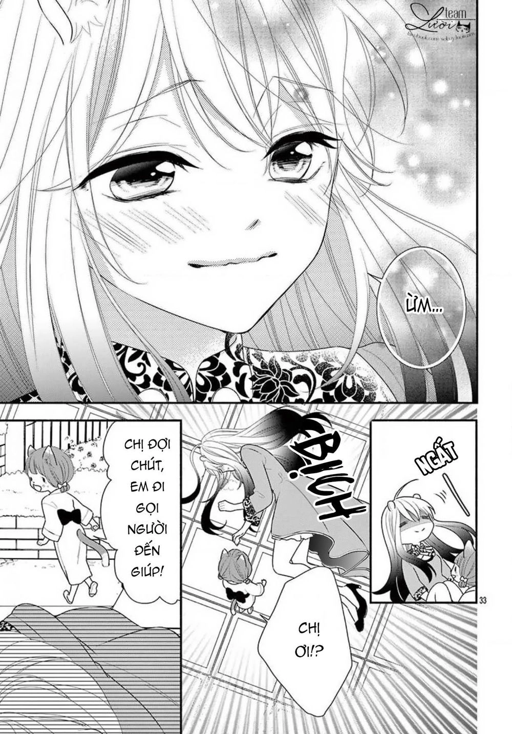 Nhân Duyên Của Chú Chuột Bị Dồn Vào Đường Cùng Chapter 1 - 36