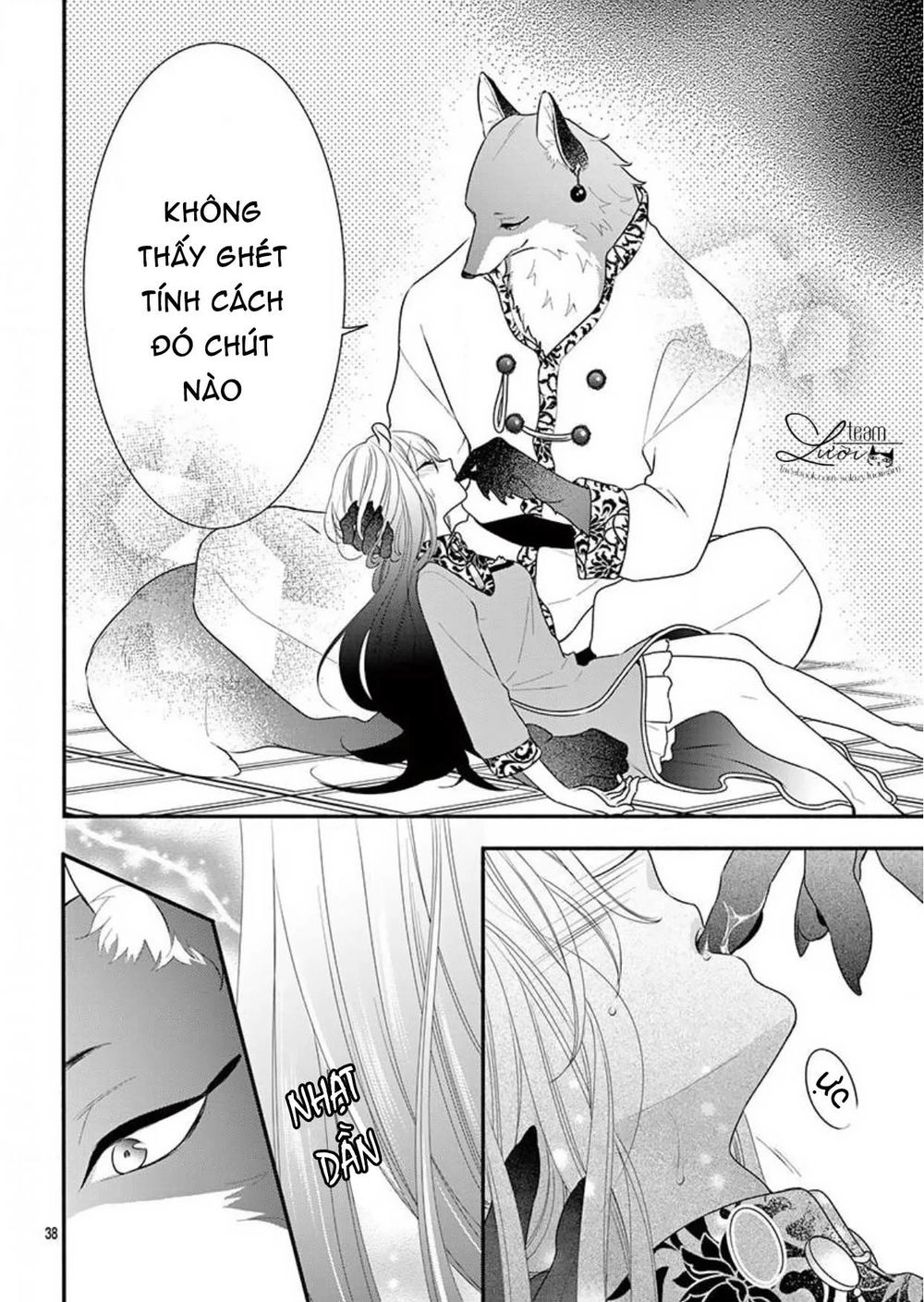 Nhân Duyên Của Chú Chuột Bị Dồn Vào Đường Cùng Chapter 1 - 41