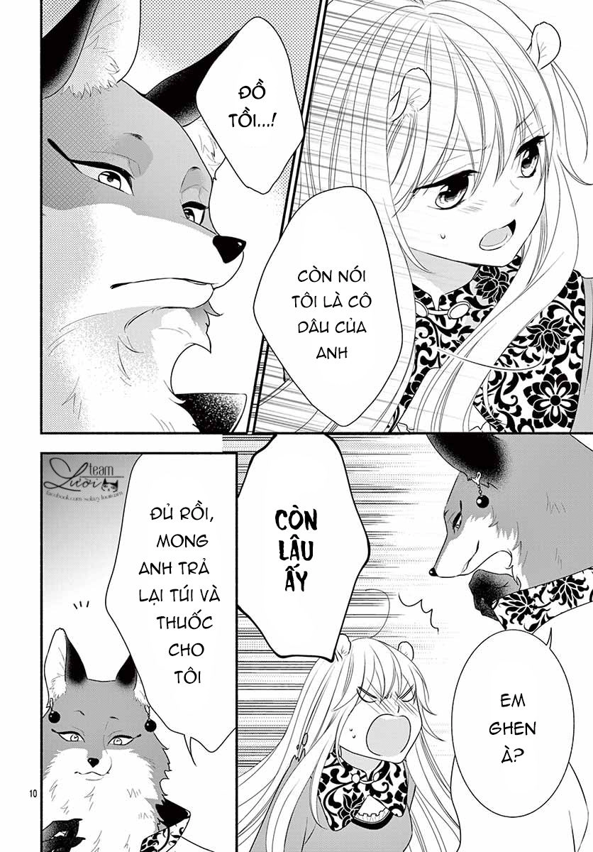 Nhân Duyên Của Chú Chuột Bị Dồn Vào Đường Cùng Chapter 2 - 12