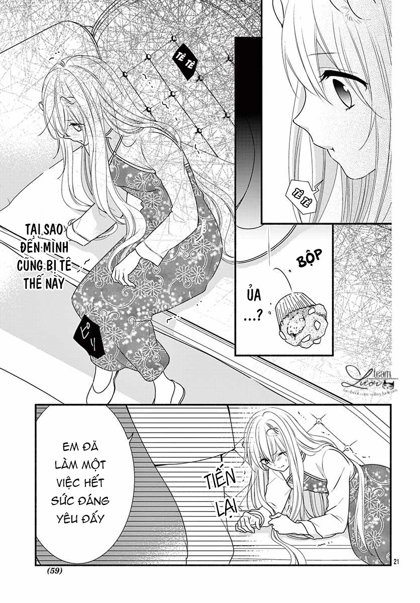 Nhân Duyên Của Chú Chuột Bị Dồn Vào Đường Cùng Chapter 2 - 23