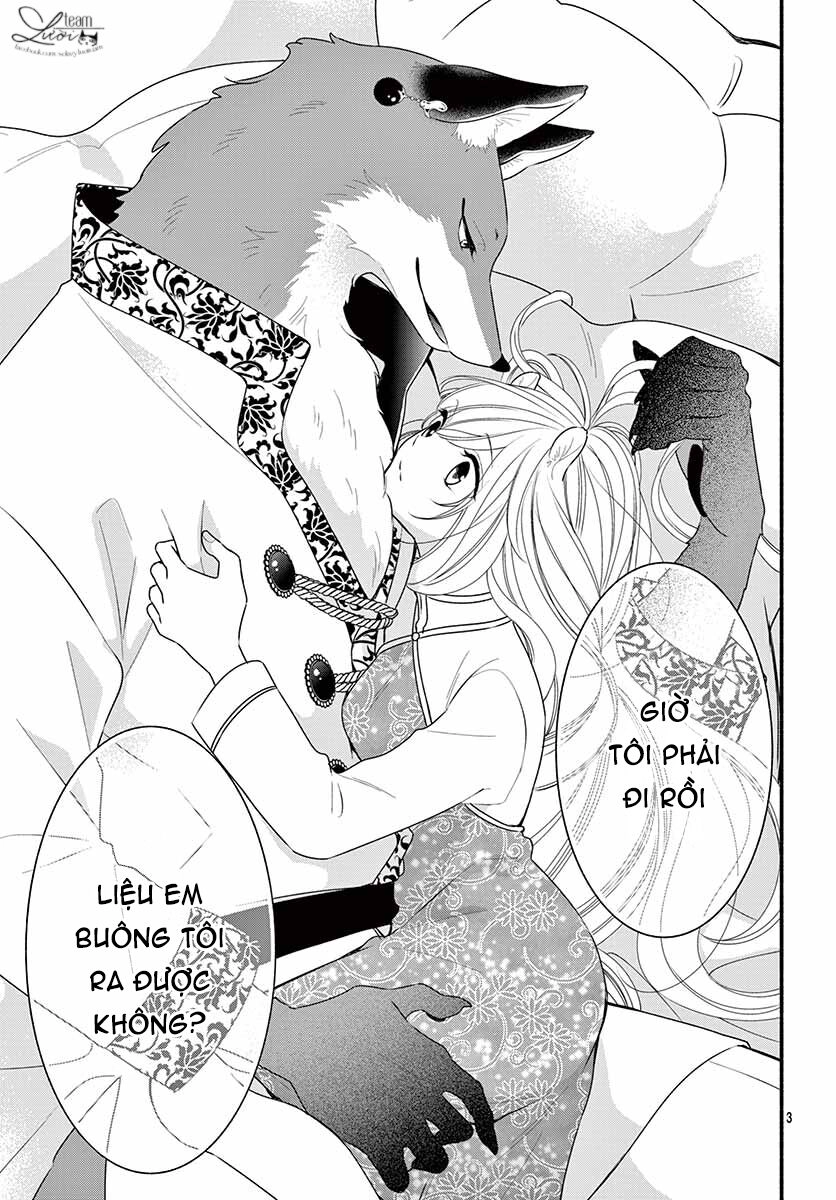 Nhân Duyên Của Chú Chuột Bị Dồn Vào Đường Cùng Chapter 3 - 5