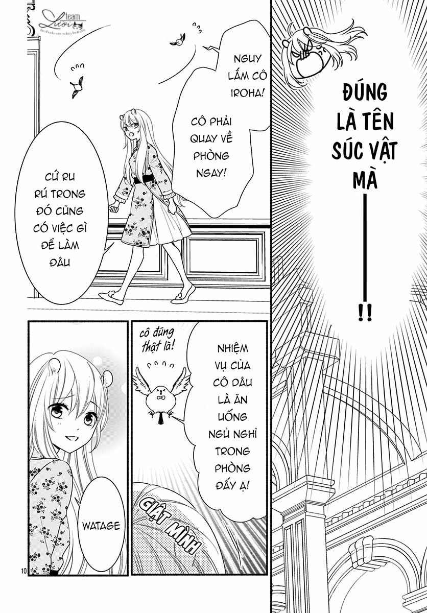 Nhân Duyên Của Chú Chuột Bị Dồn Vào Đường Cùng Chapter 3 - 12