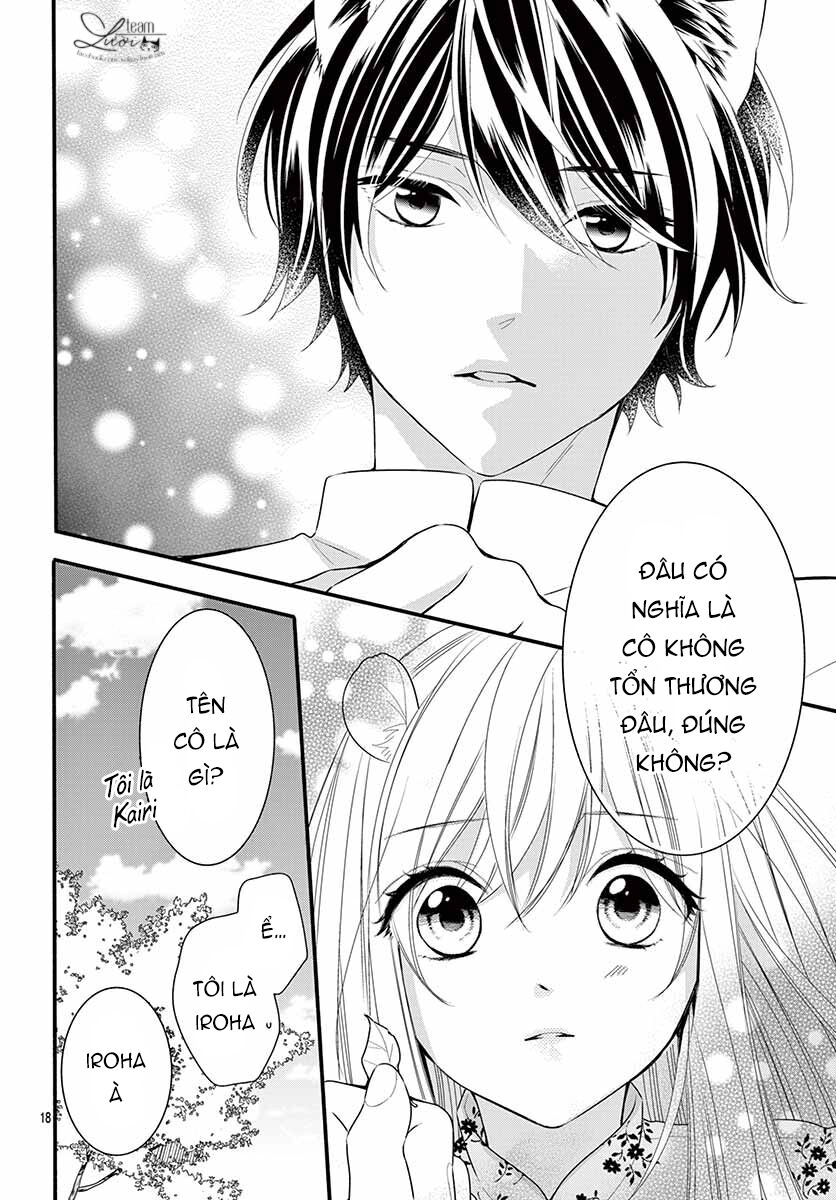 Nhân Duyên Của Chú Chuột Bị Dồn Vào Đường Cùng Chapter 3 - 20