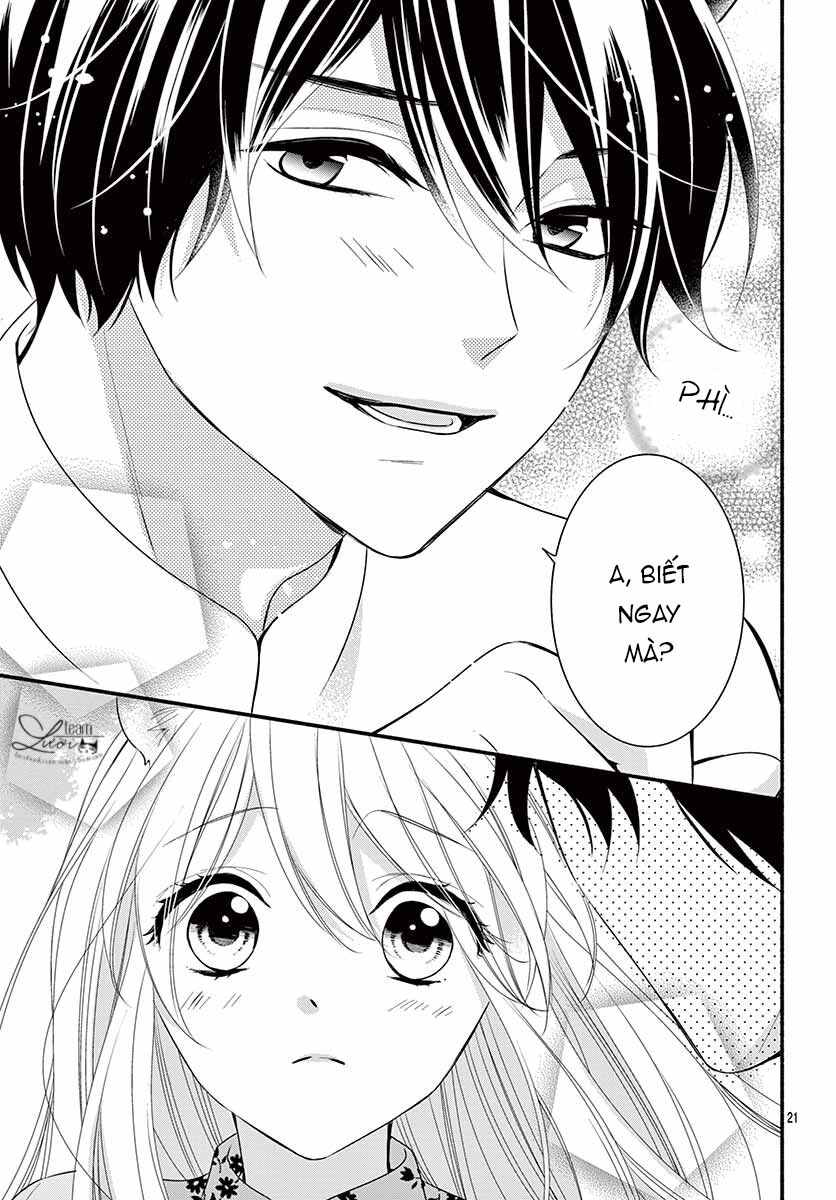 Nhân Duyên Của Chú Chuột Bị Dồn Vào Đường Cùng Chapter 3 - 23