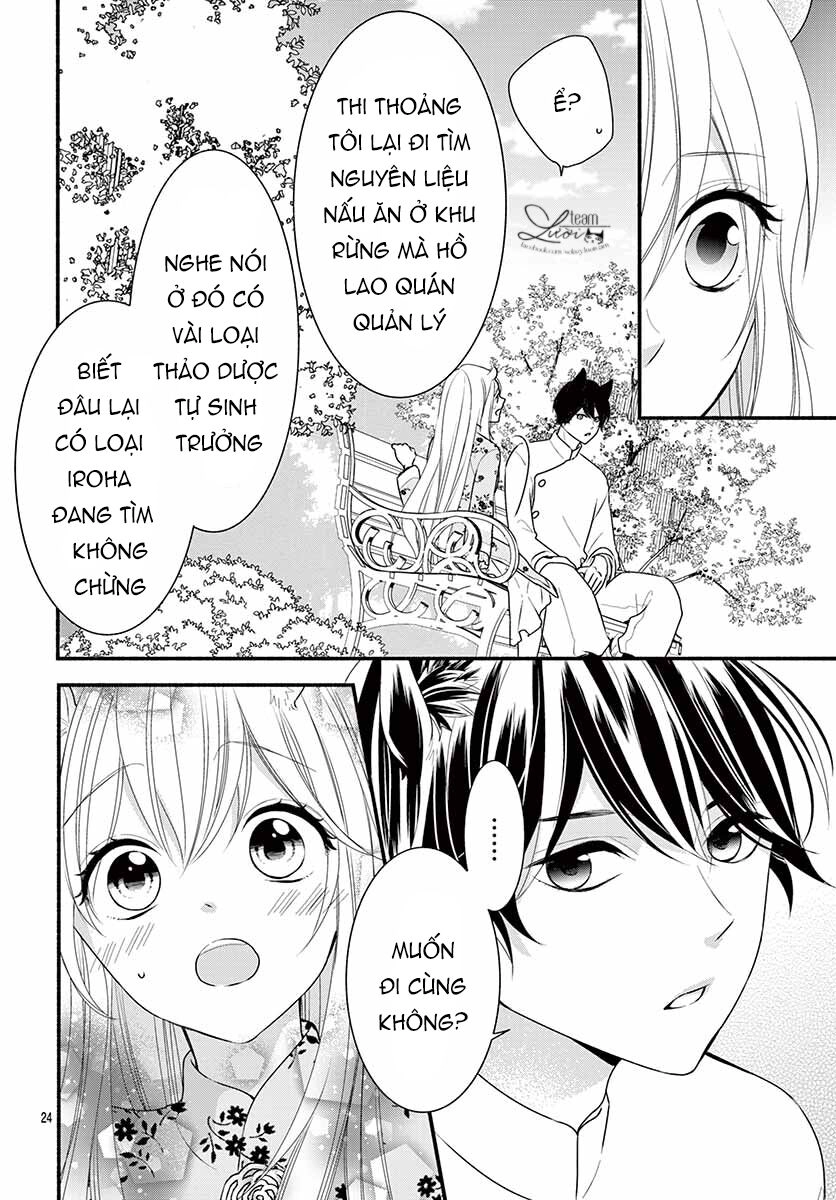 Nhân Duyên Của Chú Chuột Bị Dồn Vào Đường Cùng Chapter 3 - 26