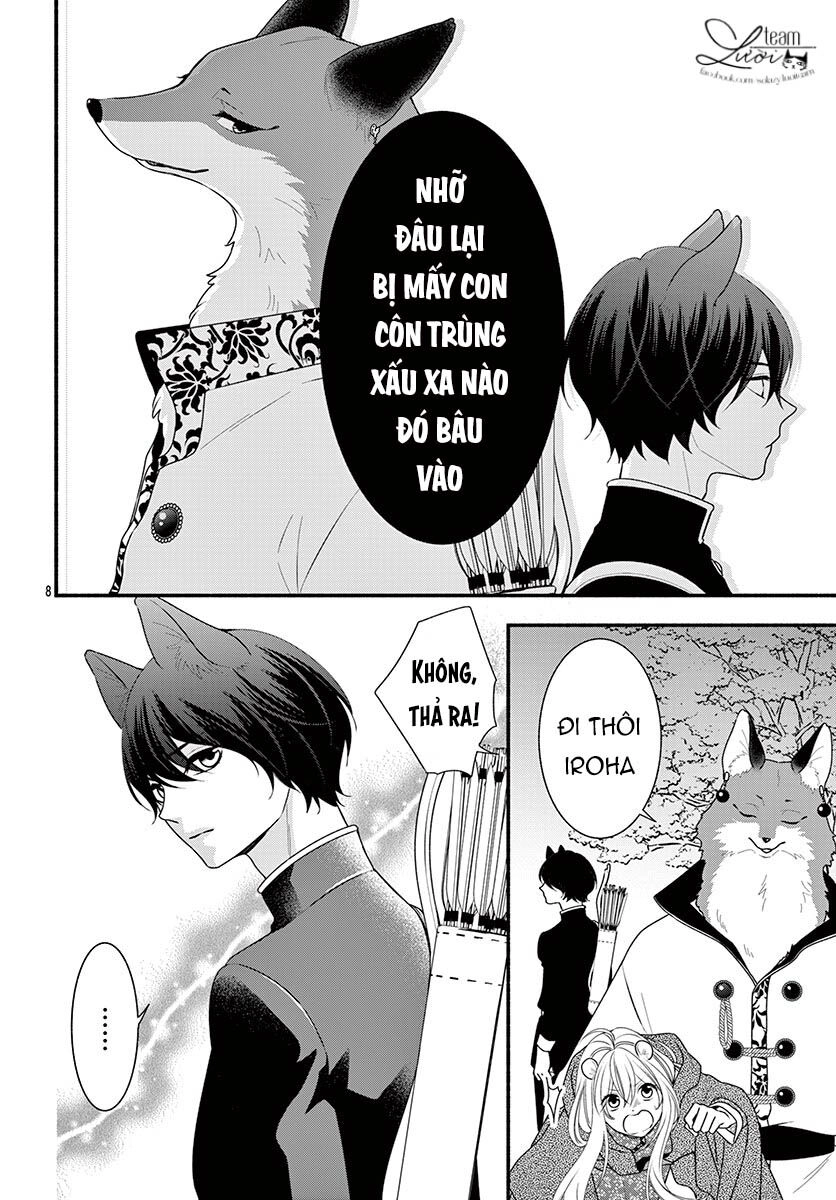 Nhân Duyên Của Chú Chuột Bị Dồn Vào Đường Cùng Chapter 4 - 10