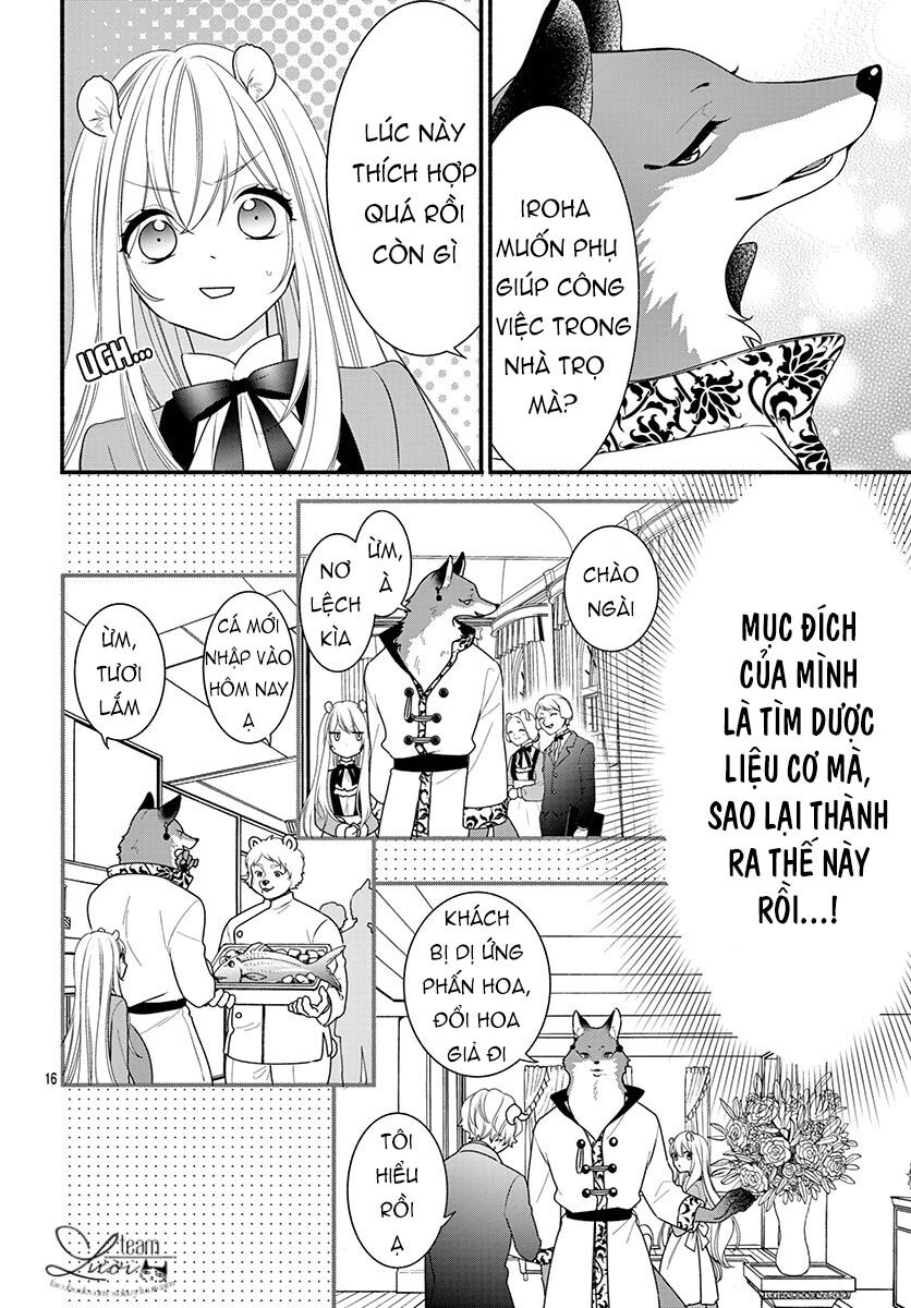 Nhân Duyên Của Chú Chuột Bị Dồn Vào Đường Cùng Chapter 4 - 18