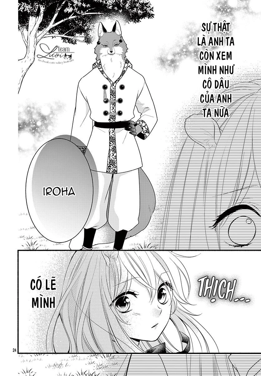 Nhân Duyên Của Chú Chuột Bị Dồn Vào Đường Cùng Chapter 4 - 26