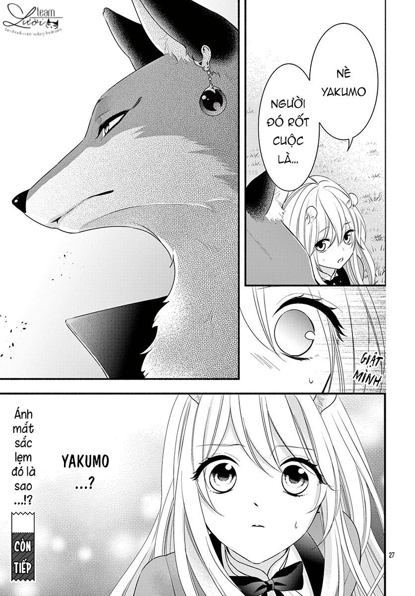 Nhân Duyên Của Chú Chuột Bị Dồn Vào Đường Cùng Chapter 4 - 29