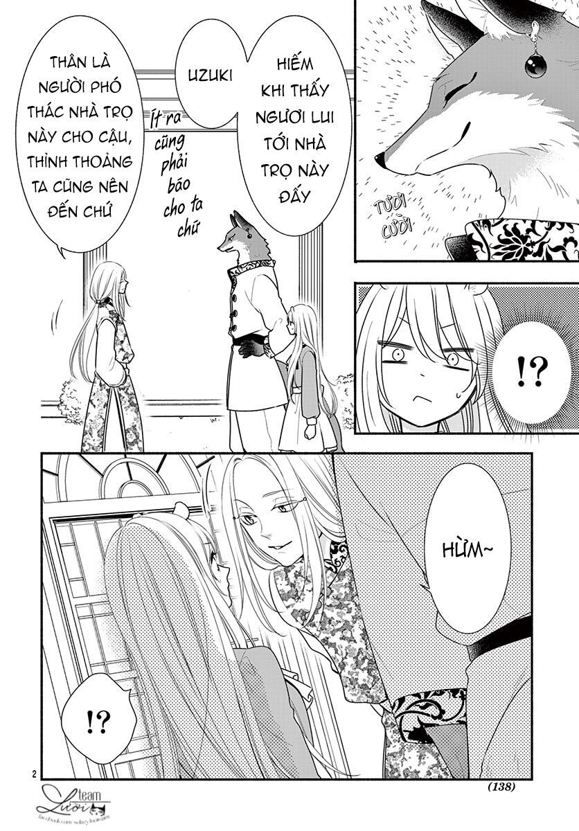 Nhân Duyên Của Chú Chuột Bị Dồn Vào Đường Cùng Chapter 5 - 5