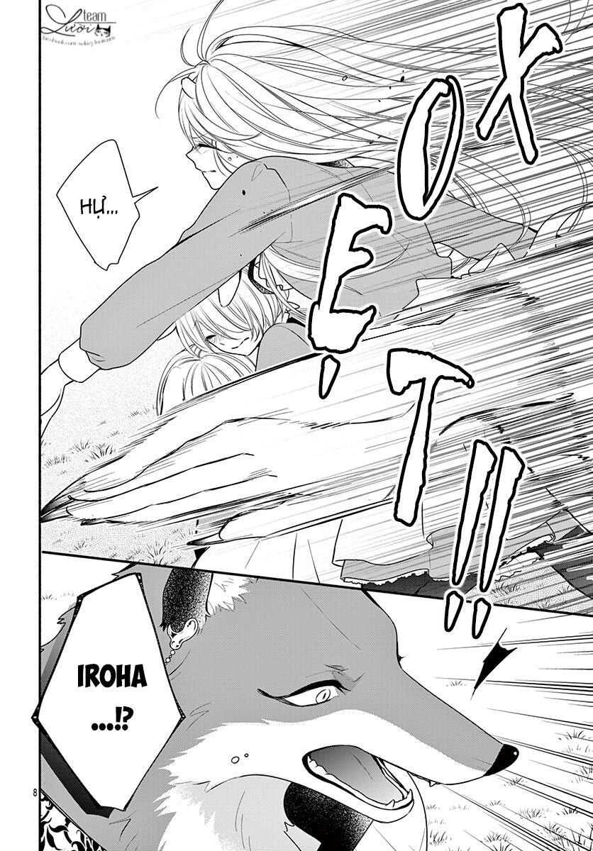 Nhân Duyên Của Chú Chuột Bị Dồn Vào Đường Cùng Chapter 5 - 11