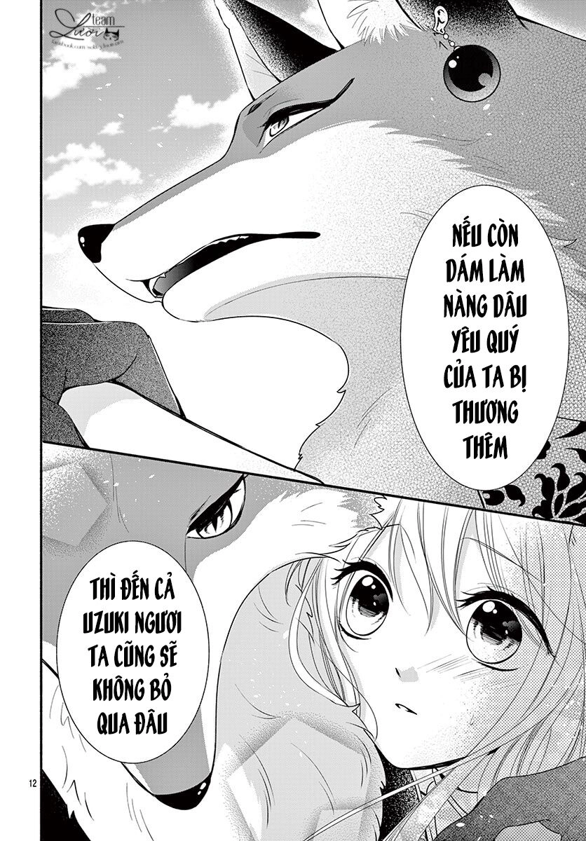 Nhân Duyên Của Chú Chuột Bị Dồn Vào Đường Cùng Chapter 5 - 15