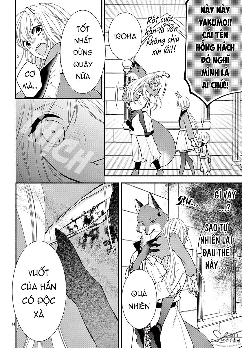 Nhân Duyên Của Chú Chuột Bị Dồn Vào Đường Cùng Chapter 5 - 17