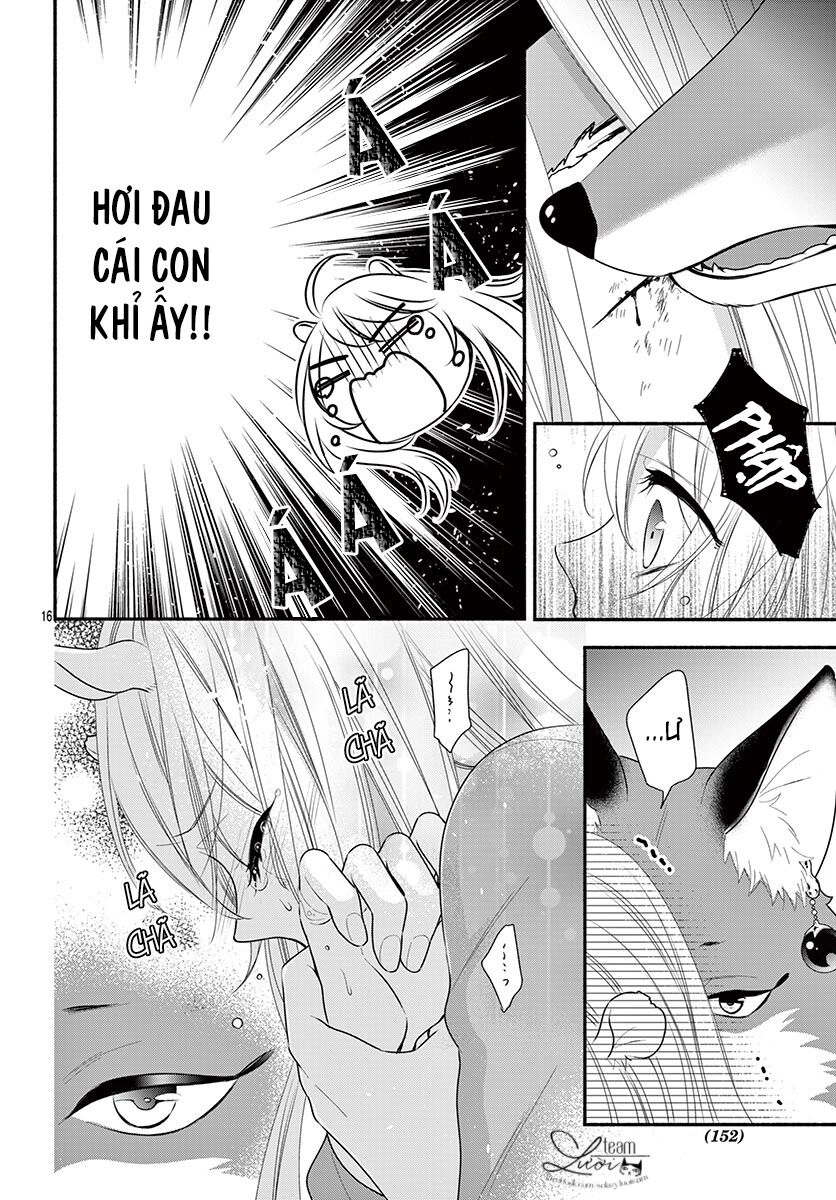 Nhân Duyên Của Chú Chuột Bị Dồn Vào Đường Cùng Chapter 5 - 19