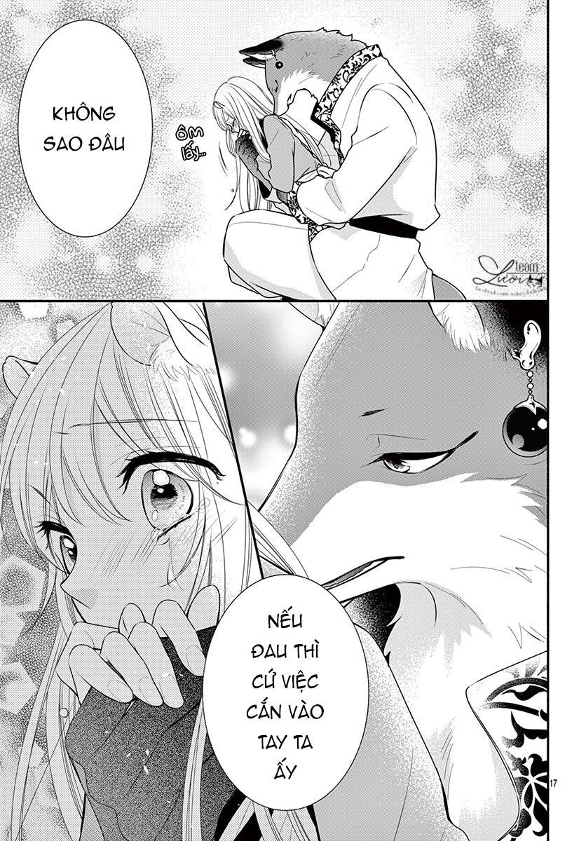 Nhân Duyên Của Chú Chuột Bị Dồn Vào Đường Cùng Chapter 5 - 20