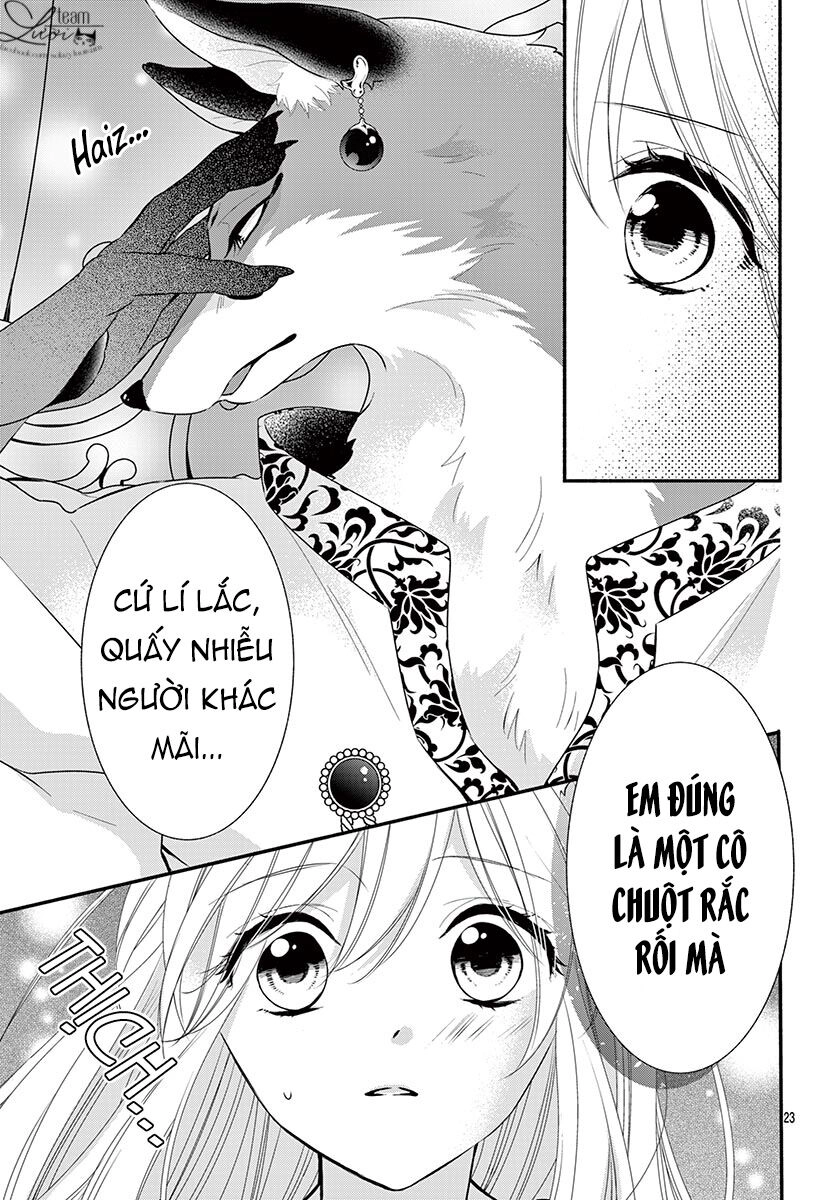 Nhân Duyên Của Chú Chuột Bị Dồn Vào Đường Cùng Chapter 5 - 26