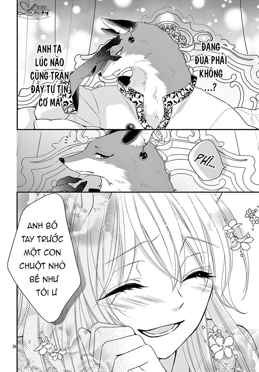 Nhân Duyên Của Chú Chuột Bị Dồn Vào Đường Cùng Chapter 5 - 27