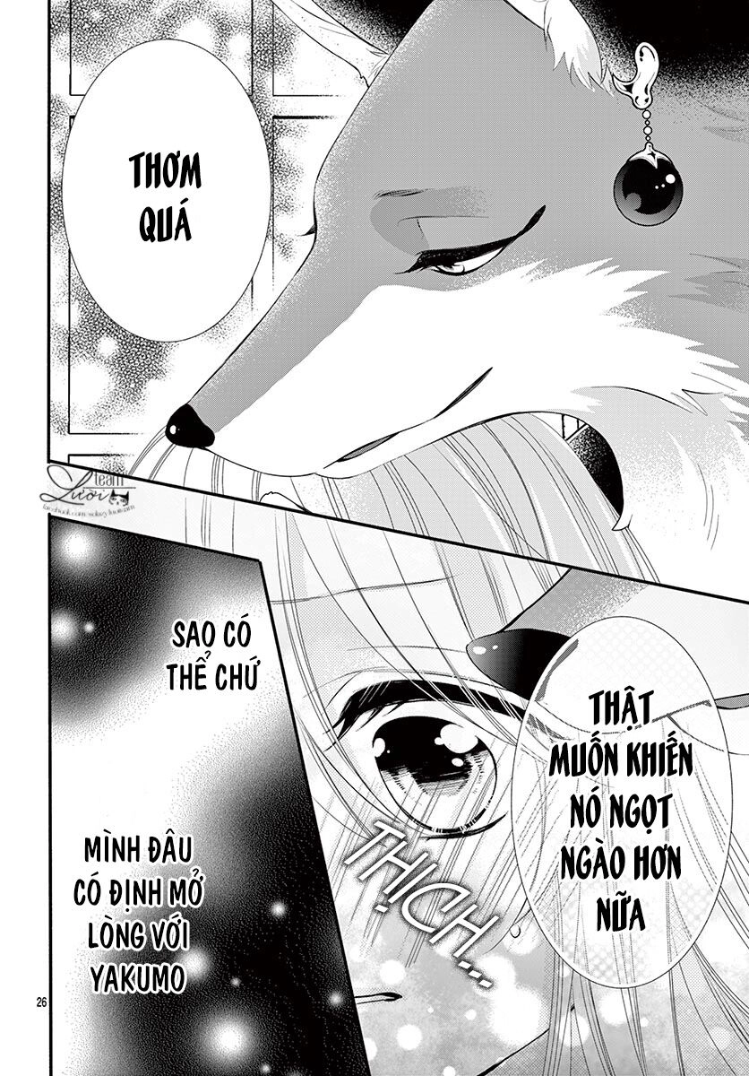 Nhân Duyên Của Chú Chuột Bị Dồn Vào Đường Cùng Chapter 5 - 29