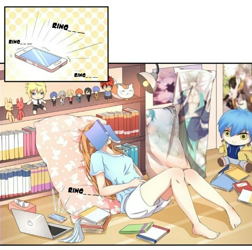 Tổng Tài Là Trai Thẳng Chapter 1 - 2